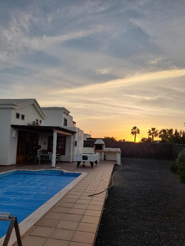 Villa Argentina Playa Blanca Lanzarote