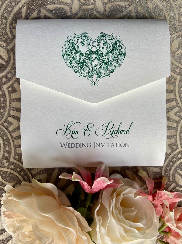 Beautiful invitations