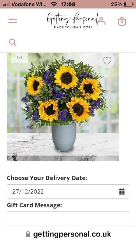 Not what I ordered