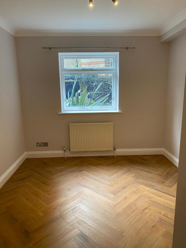 Really nice floors