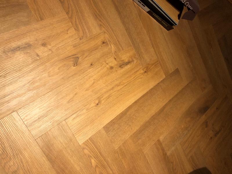 Really nice floors
