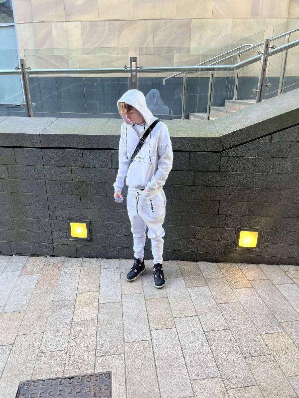 gorgeous tracksuit