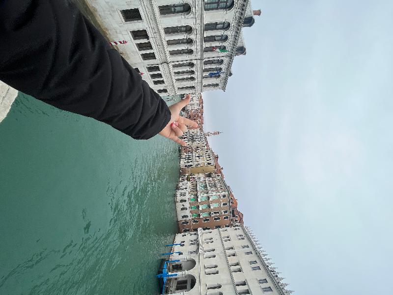 The trip I had was amazing!