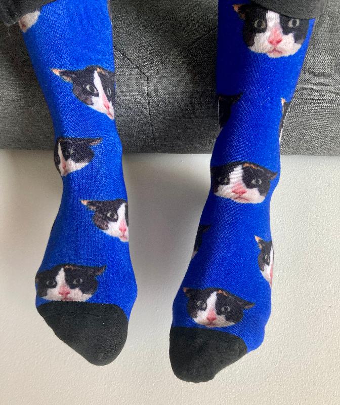 Socks that bring smiles