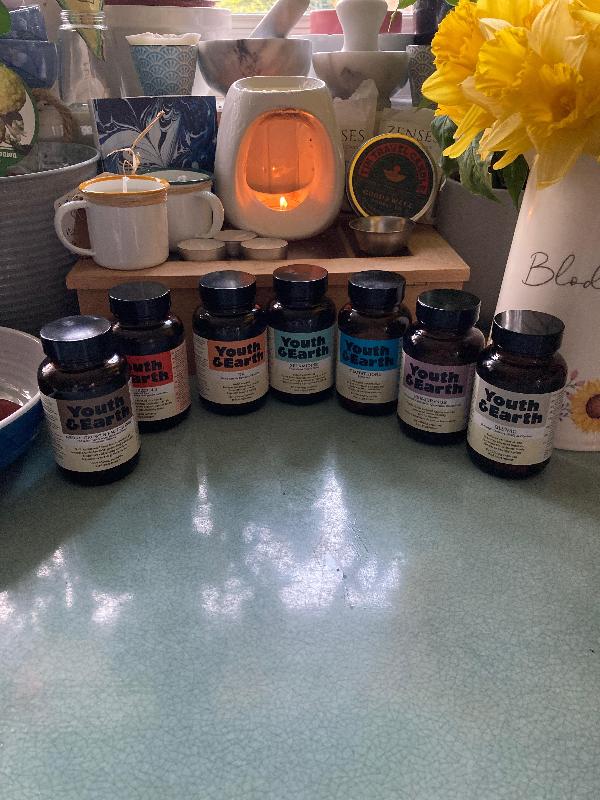 Healing, restoring and sustainable health