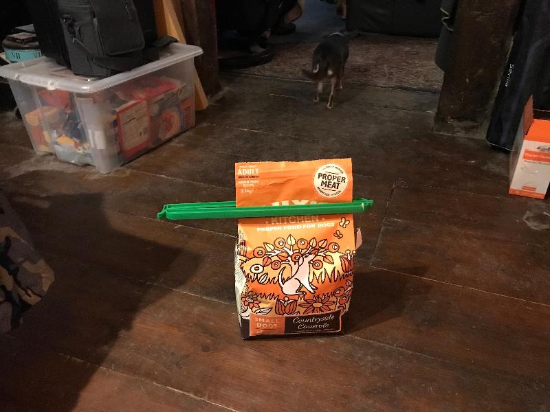 My dogs love Lily’s Kitchen(especially the new small bite kibble!)