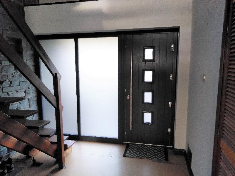 Extreme Solid Core Door