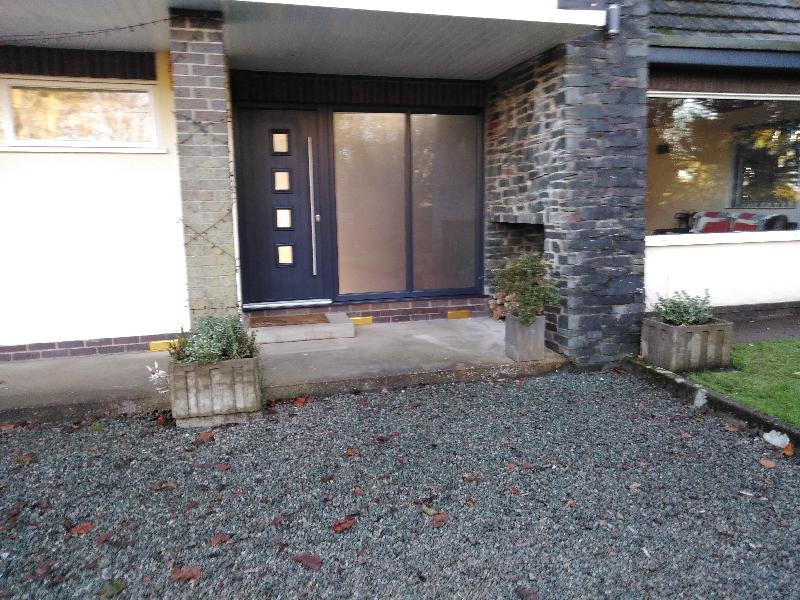 Extreme Solid Core Door