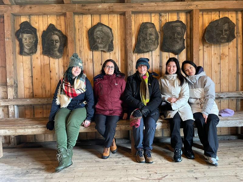 TRIP OF A LIFETIME!