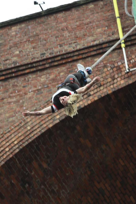 Amazing adrenaline rush