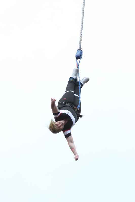Amazing adrenaline rush