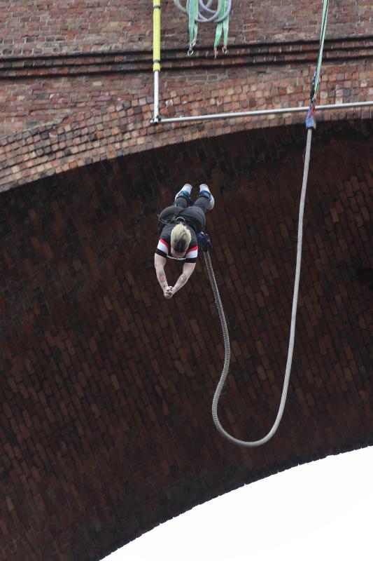 Amazing adrenaline rush