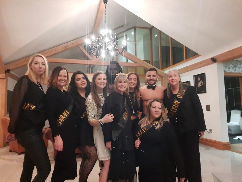 What a night and when can we do it again!!!