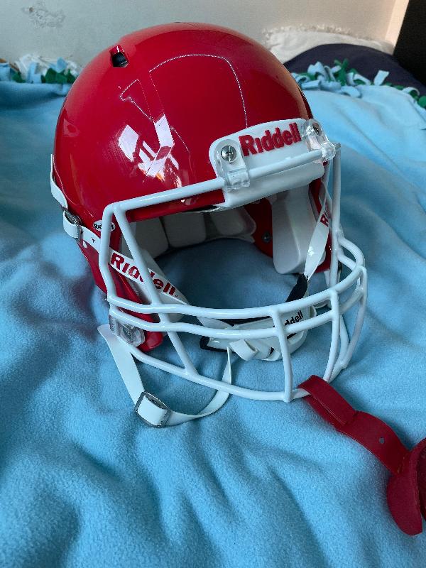 I will definitely be ordering my america football gear from here again!