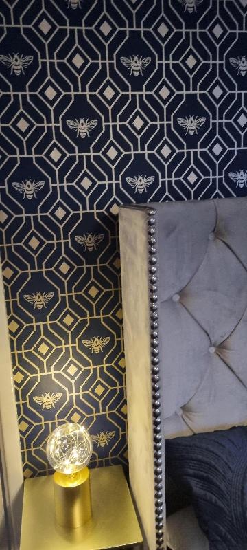 Beautiful product and I'm thrilled with the final result!