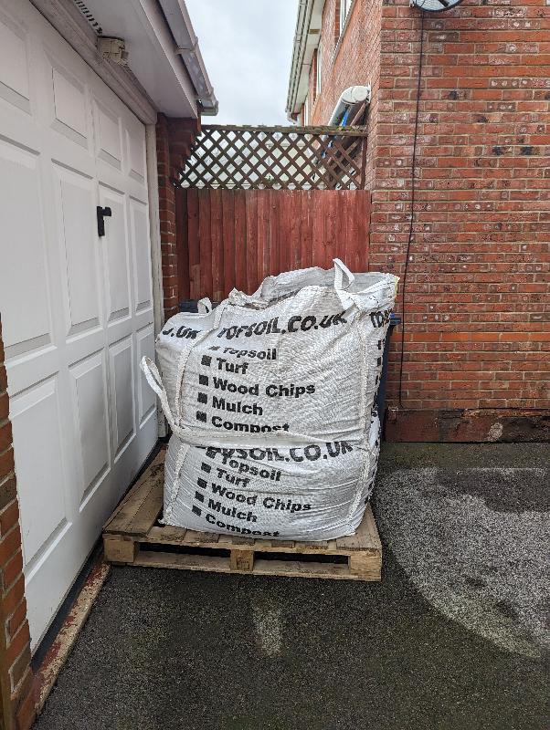 Happy customer