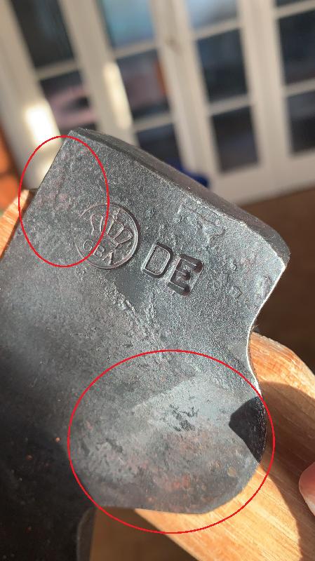 Avoid this supplier of Gränsfors Bruk