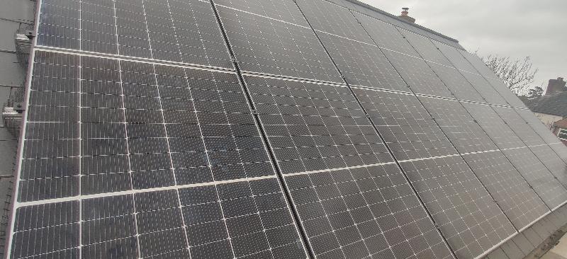 Great service and swift installation process