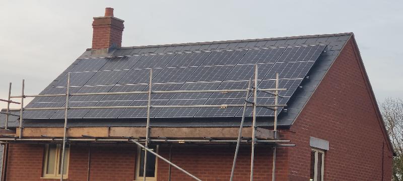 Great service and swift installation process