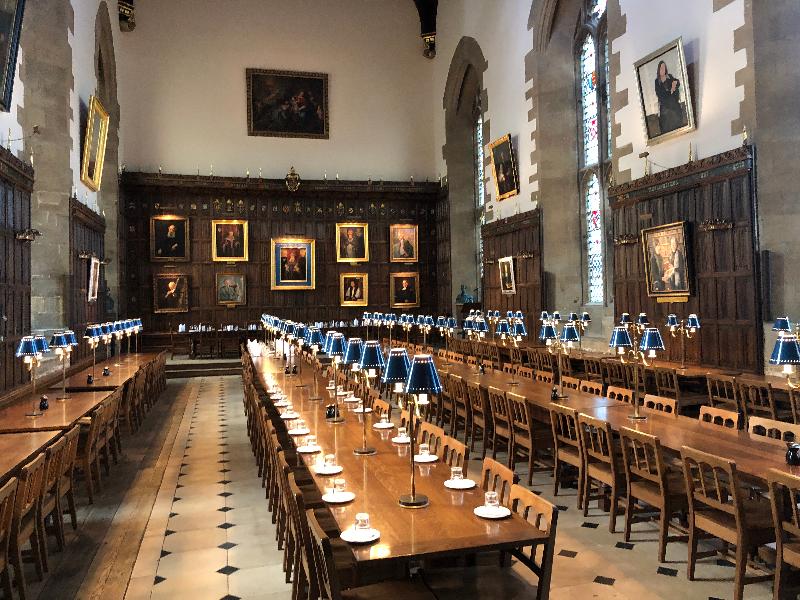 Unforgettable Oxford Experience.!
