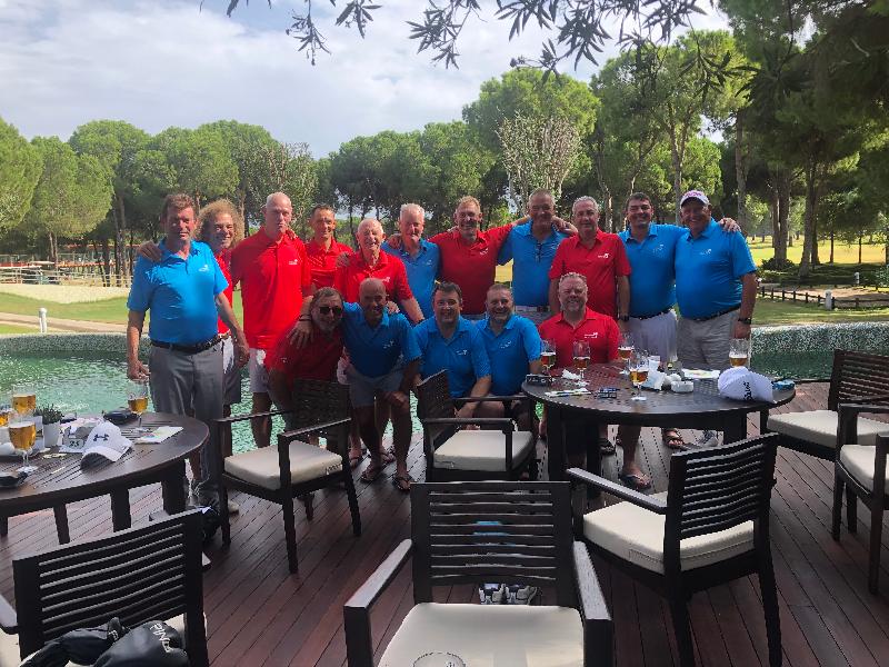 Awesome Belek Golf Trip !!