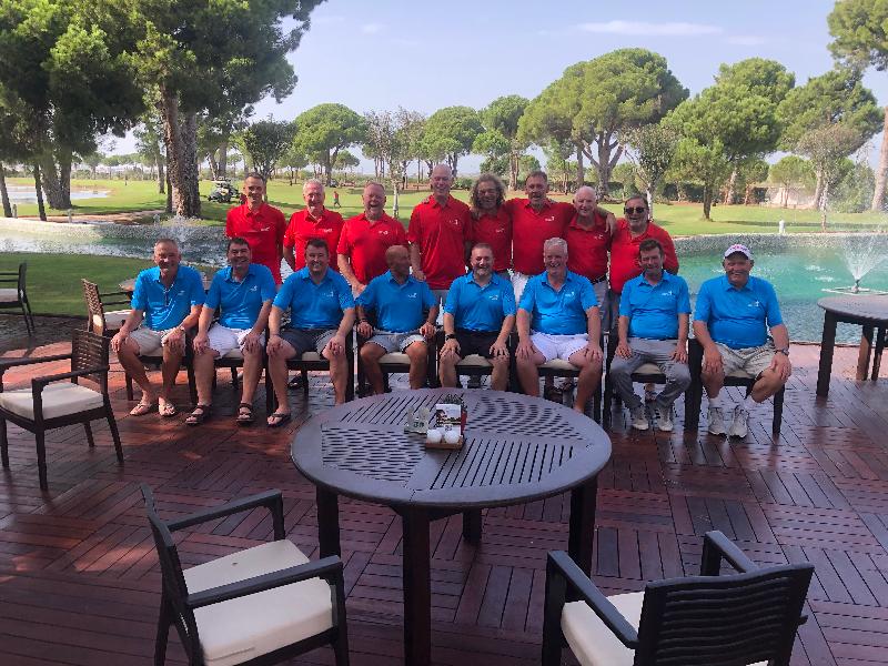 Awesome Belek Golf Trip !!