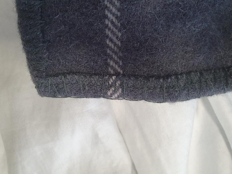 Good service, but finishing quality not where it should be.
