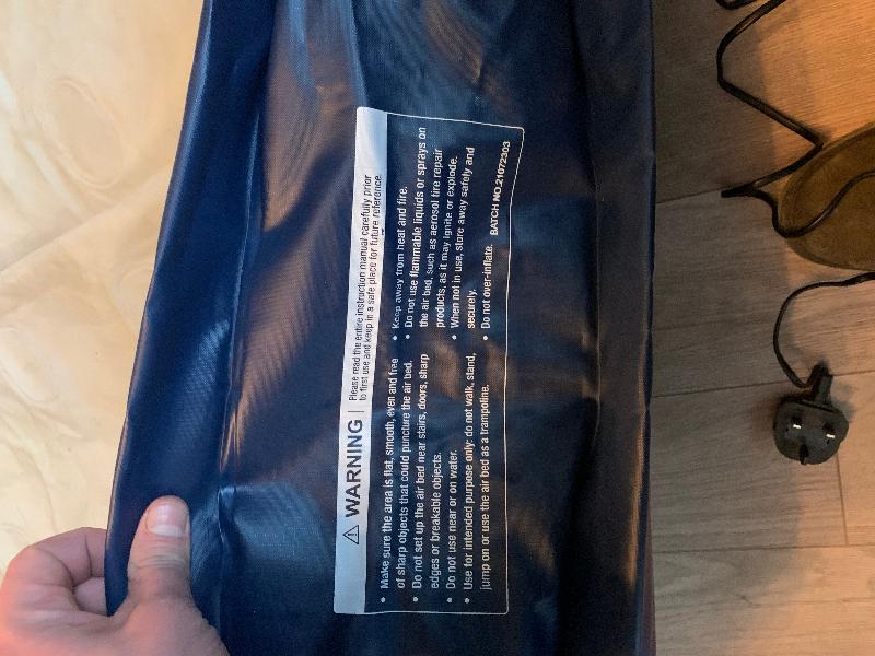 Cheap material used for the product  - not worth the money