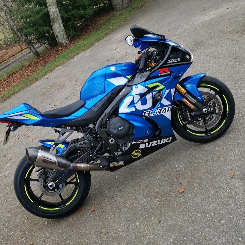BeMoto deliver once again for yet another year!