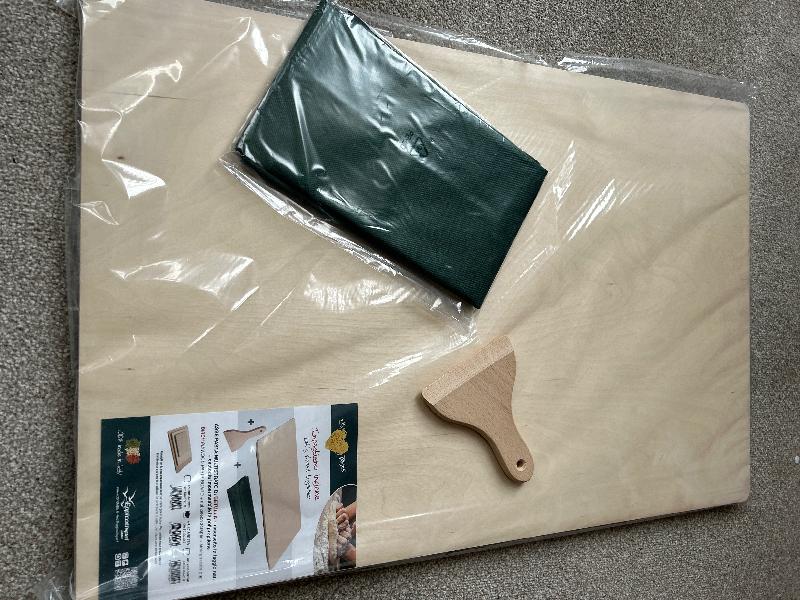 Very quick delivery and brilliant quality