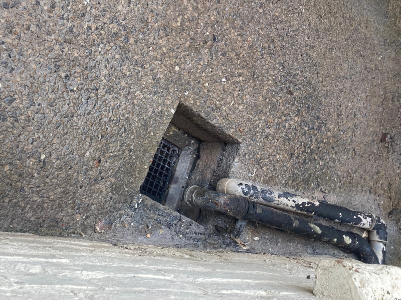 Blocked Drain