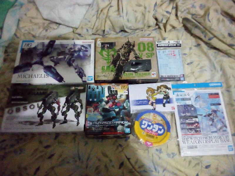 My HLJ Review