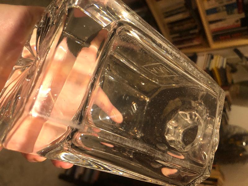 Damaged product