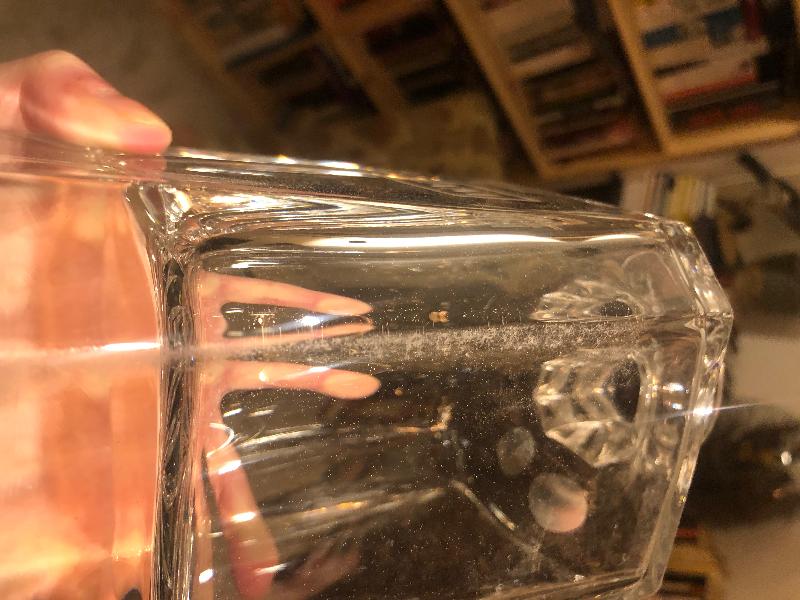 Damaged product
