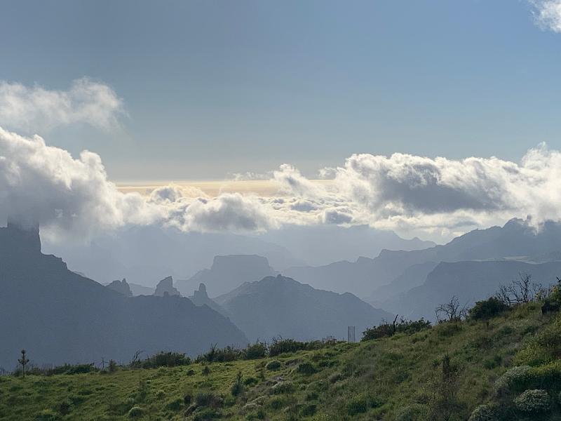 Spectacular views