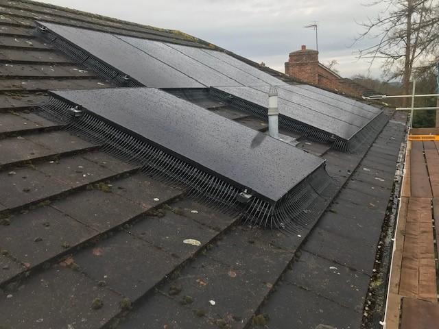 A high standard of professional work and an excellent team work.
