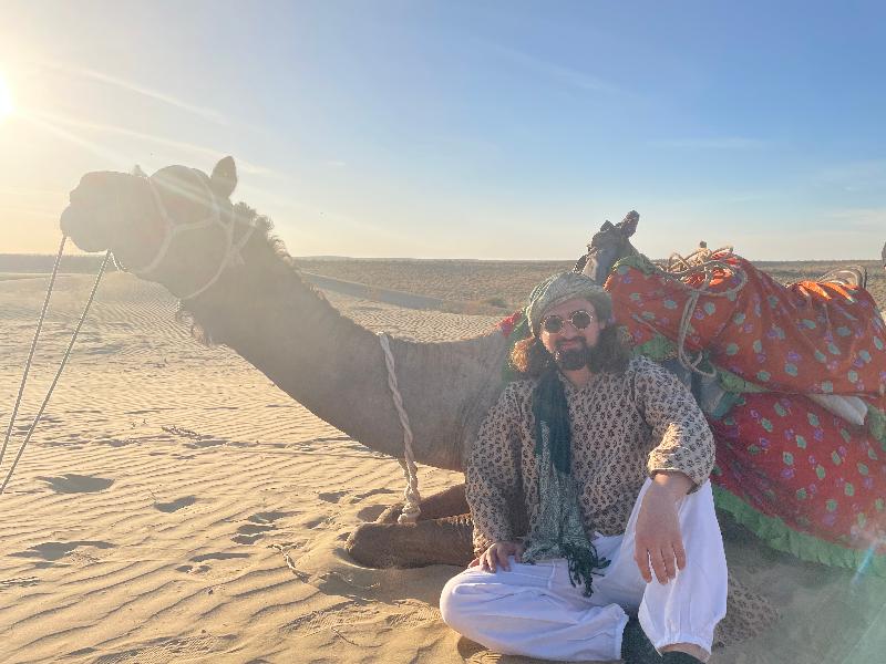 Adventure of a lifetime