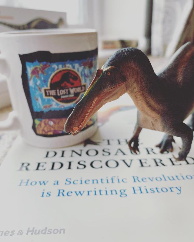 Everything Dinosaur knocks it out the park yet again!