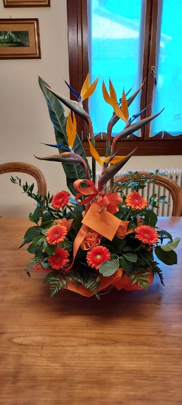 My friend loved her flowers. Thanks.