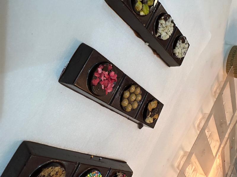 Amazing for couples that love chocolate!