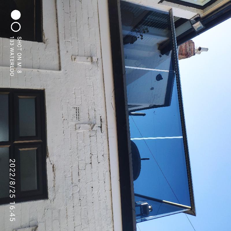 Balconette Glass Balustrade