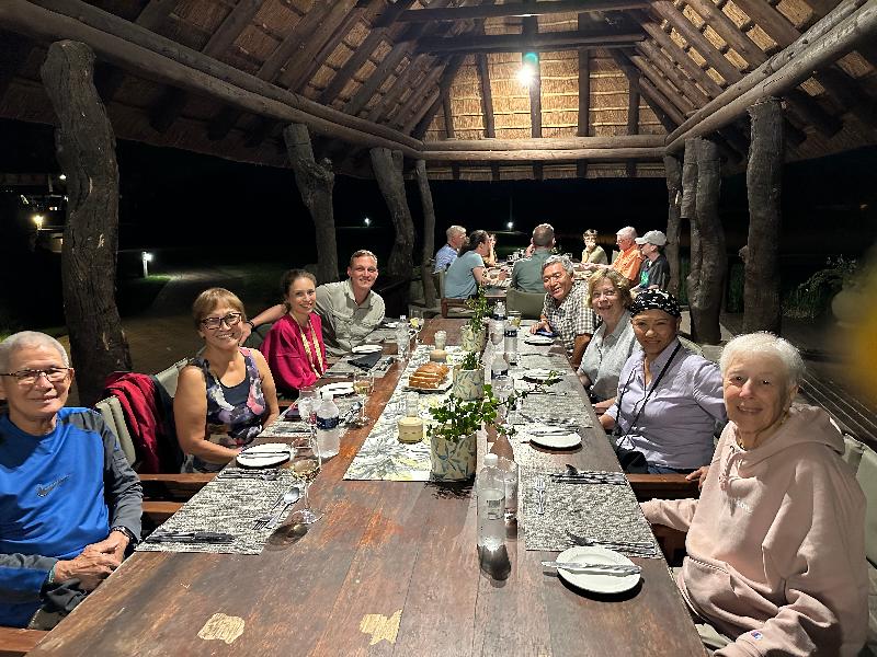 Planning to Perfection! The Safari of our dreams!