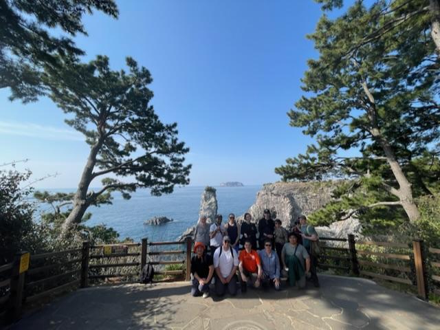 South Korea trip was excellent! Highly recommend