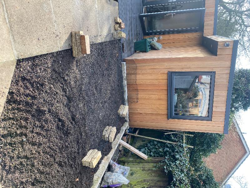 Perfect soil for the garden