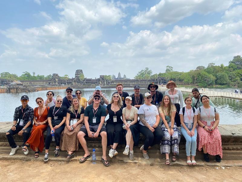 Vietnam & Cambodia