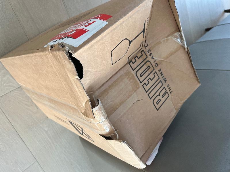 Poor Delivery - Brutal