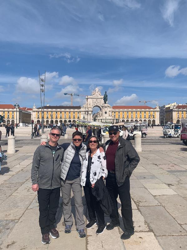 Wonderful Time in Portugal!