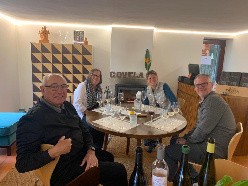 Wonderful Time in Portugal!