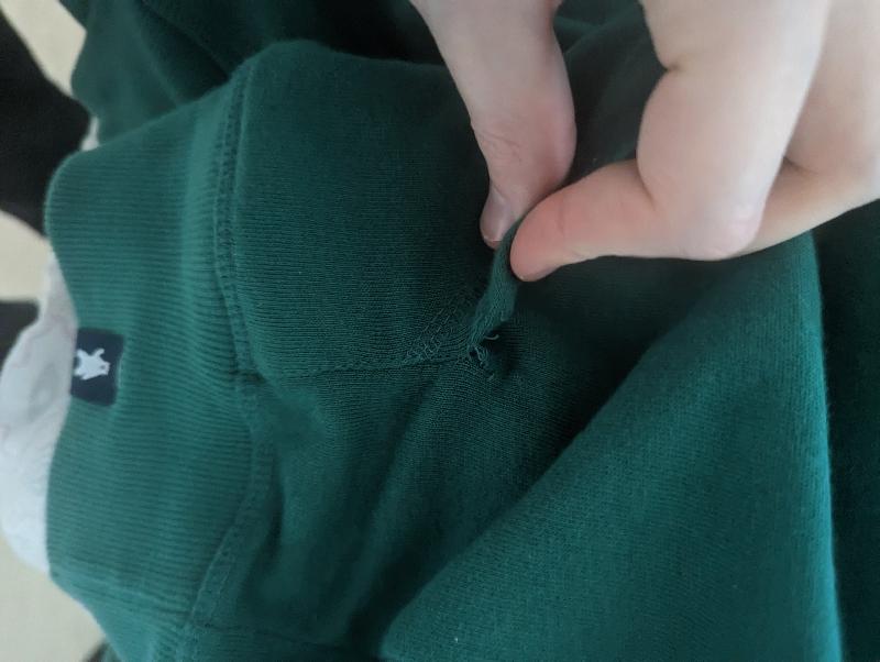 Stylish sustainable clothes, but mixed quality