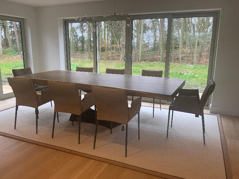 Stunning Indonesian Suar table